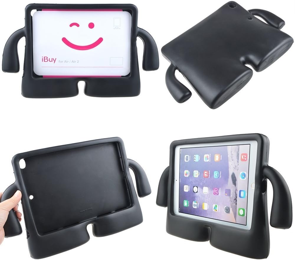 Étui en silicone pour enfants pour iPad 7/8/9 (7e/8e/9e génération) 10,2