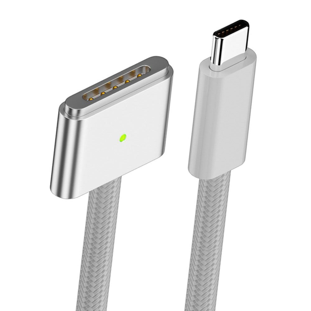 (140W) USB-C to MagSafe 3 Fast Charging Cable (2m)