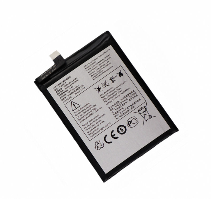 Replacement Battery for TCL 10 Pro  / TCL 20 Pro, TLP043D7 TLP043D1