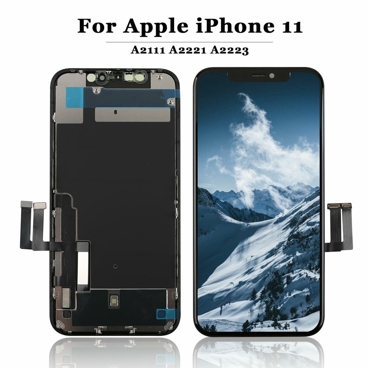 LCD Screen Digitizer Assembly for iPhone 11