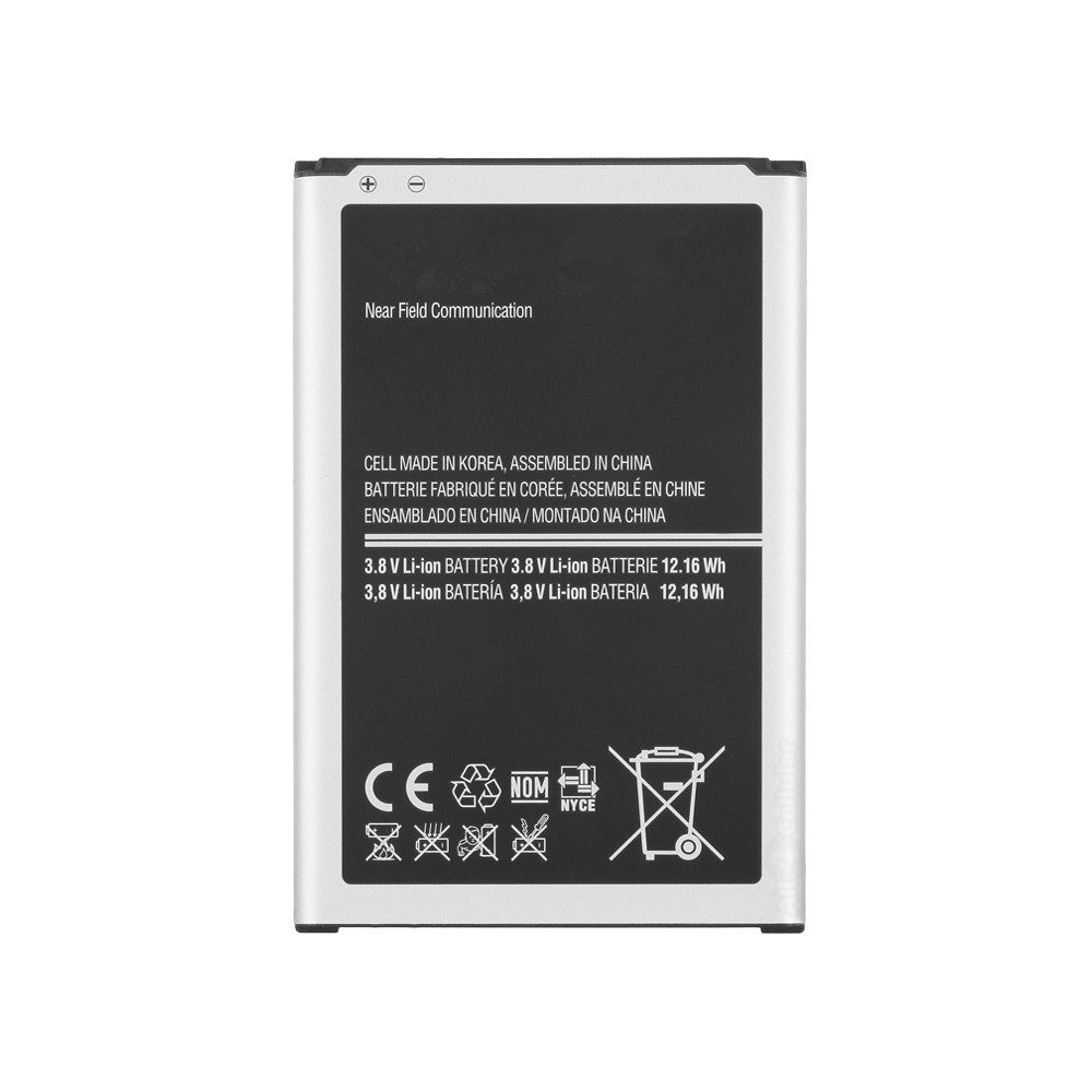 Replacement Battery for Samsung Galaxy Note 3 III (N9000), B800BU B800BE B800BA