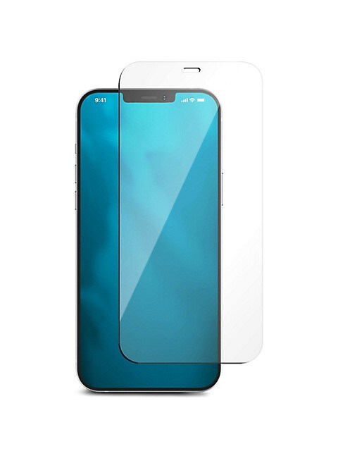 (Lot de 2) Protecteur d'écran en verre trempé pour iPhone 12 Mini