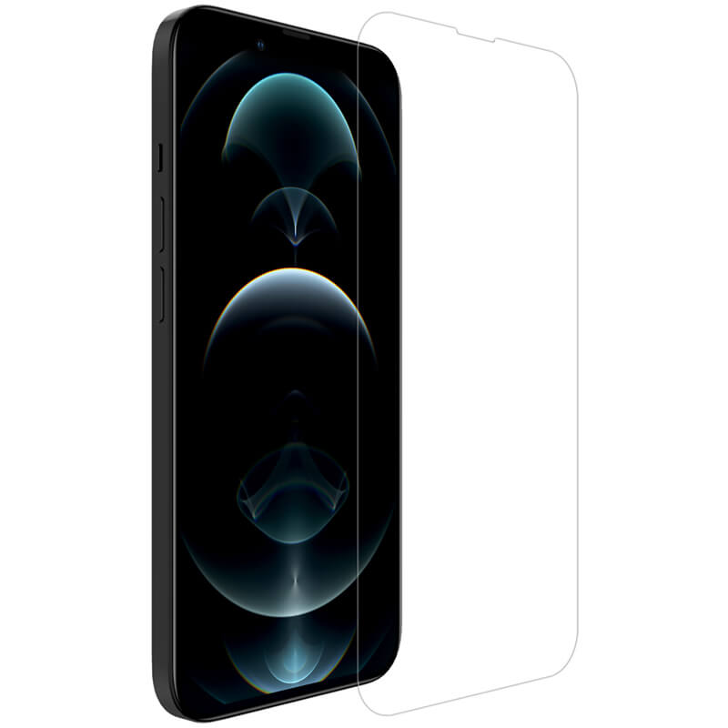 (Lot de 2) Protecteur d'écran en verre trempé pour iPhone 13 Mini