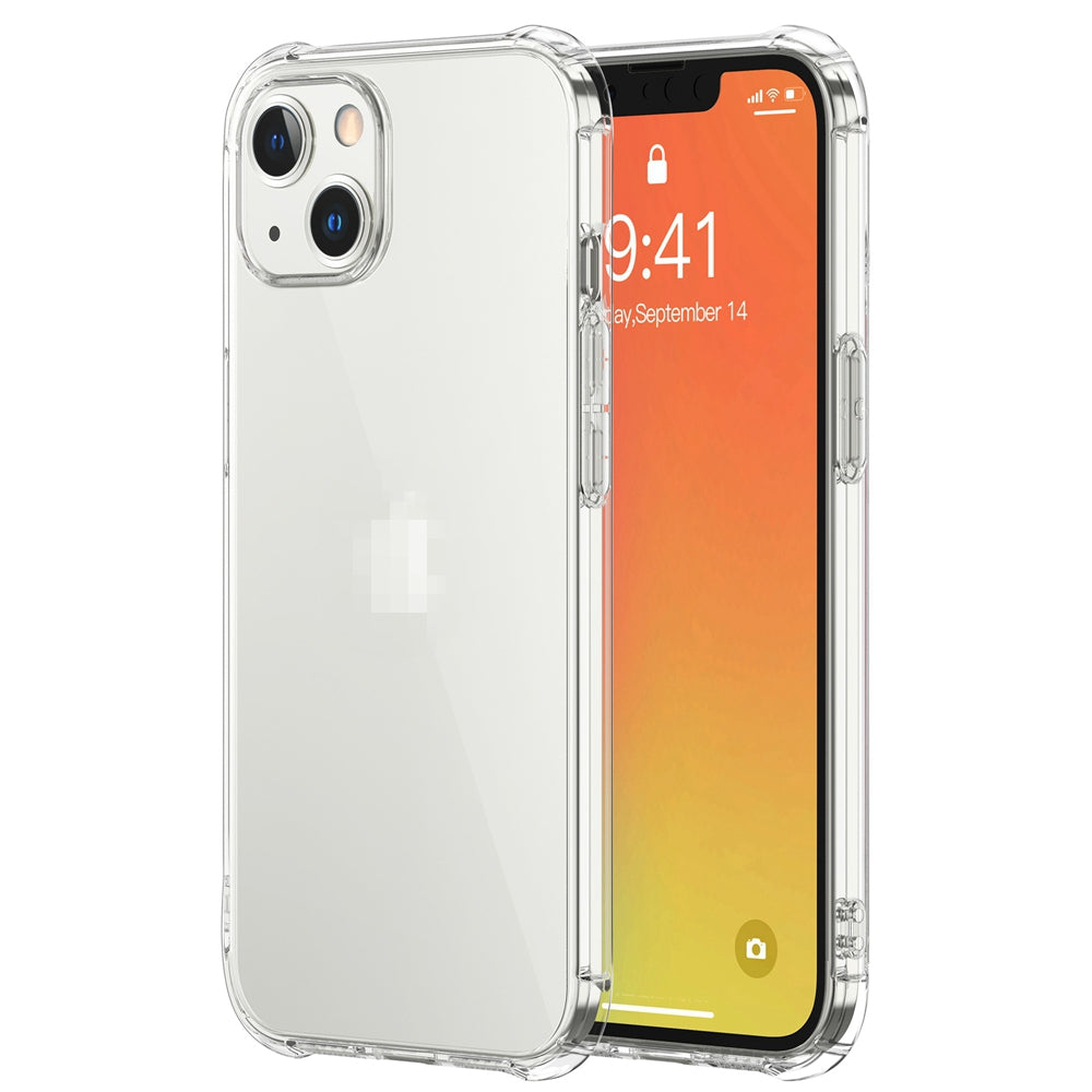 Soft TPU Case for iPhone 13