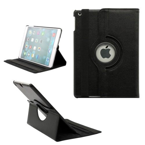 Rotating Folio Case for iPad Air 1 / 2 (1st / 2nd Gen.) 9.7