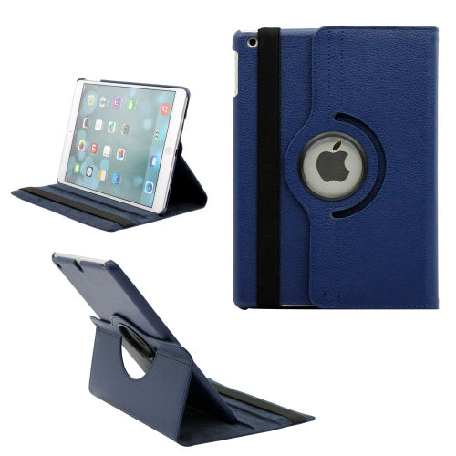 Rotating Folio Case for iPad Air 1 / 2 (1st / 2nd Gen.) 9.7