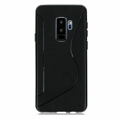 Coque souple en TPU pour Samsung Galaxy S9 Plus