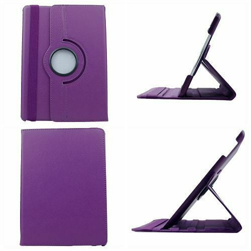 Rotating Folio Case for Samsung Tablet Tab 4 8.0