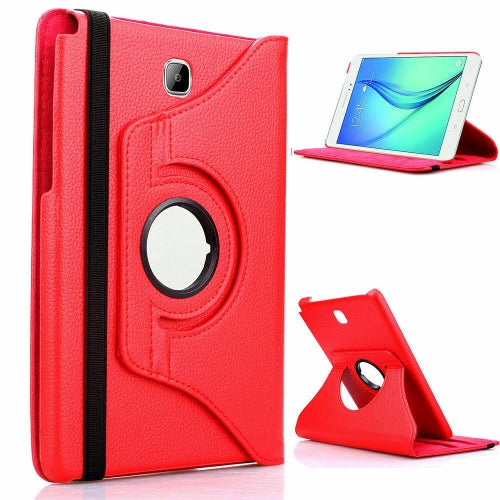 Rotating Folio Case for Samsung Tablet Tab 4 8.0