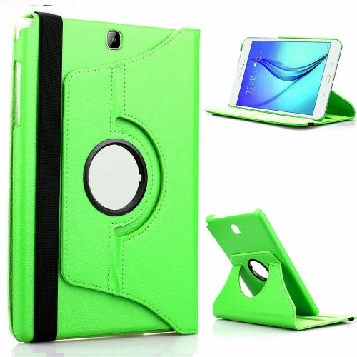 Rotating Folio Case for Samsung Tablet Tab 4 8.0