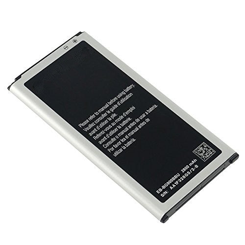 Replacement Battery for Samsung Galaxy S5 / S5 Active / S5 Neo (G900), EB-BG900BBU EB-BG900BBE EB-BG900BC