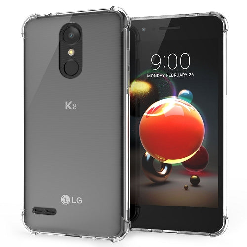 Soft TPU Case for LG K9 / K8 2018