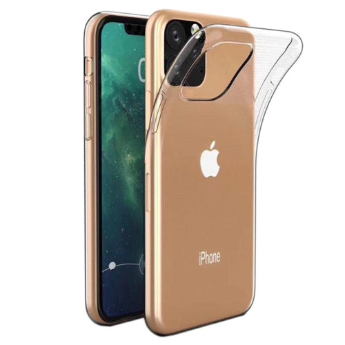 Coque souple en TPU pour iPhone 12 Pro Max