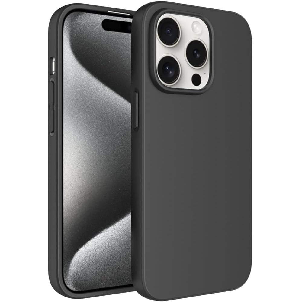 Soft TPU Case for iPhone 16 Pro Max