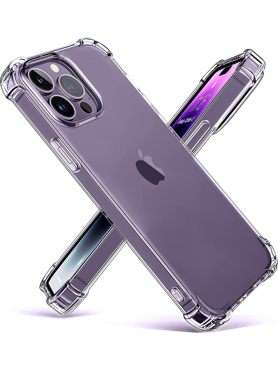 Coque souple en TPU pour iPhone 16 Pro