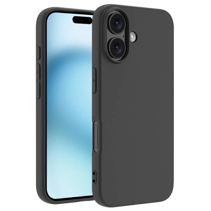 Soft TPU Case for iPhone 16 Plus