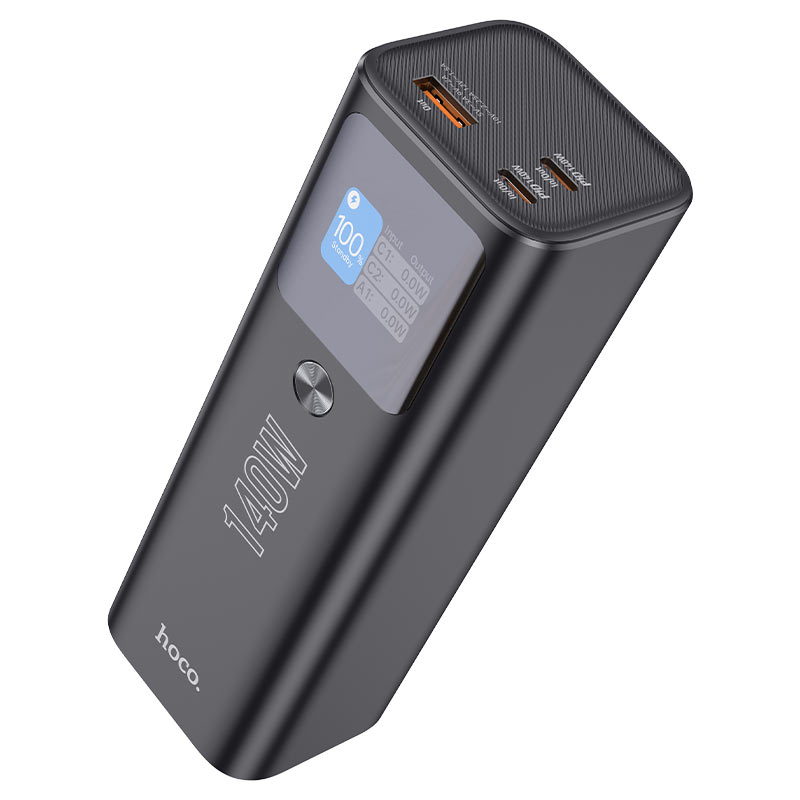 (25000mAh) 140W USB-C External Battery Charger Portable Power Bank