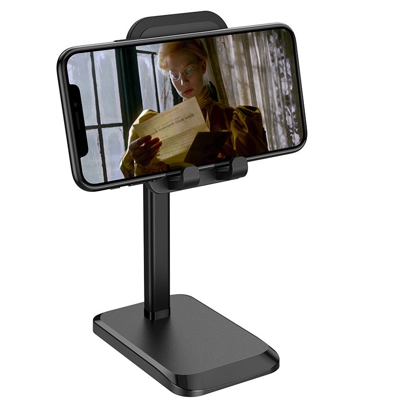 Adjustable Tablet Desktop Phone Holder Mount Cell Phone Stand