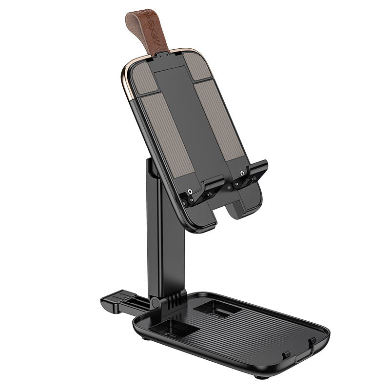 Foldable Adjusting Tablet Desktop Phone Holder Mount Cell Phone Stand