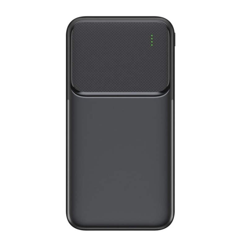 (10000mAh) USB-C Micro USB External Battery Charger Portable Power Bank