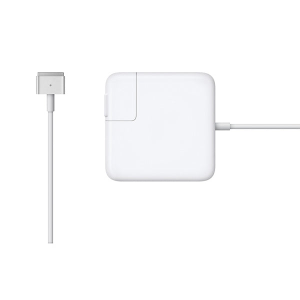 Chargeur mural adaptateur secteur Magsafe 2 85 W (connecteur T-Tip)