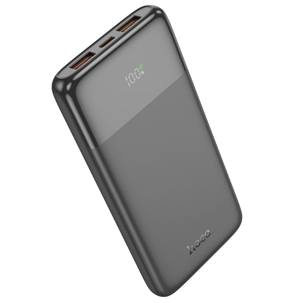 (10 000 mAh) Chargeur de batterie externe USB-C Banque d'alimentation portable