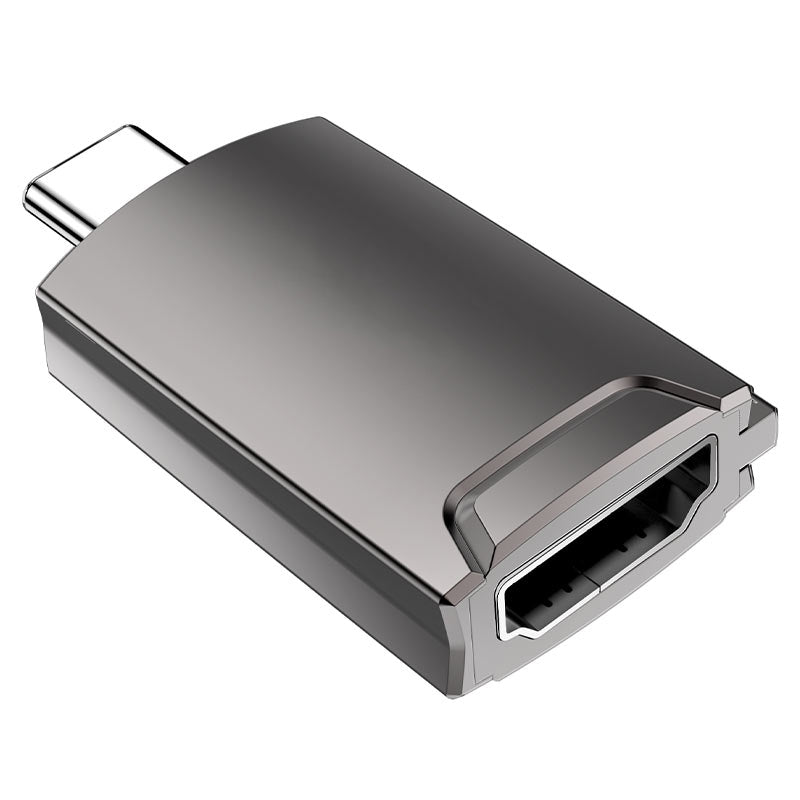 Connecteur adaptateur USB-C mâle vers HDMI femelle