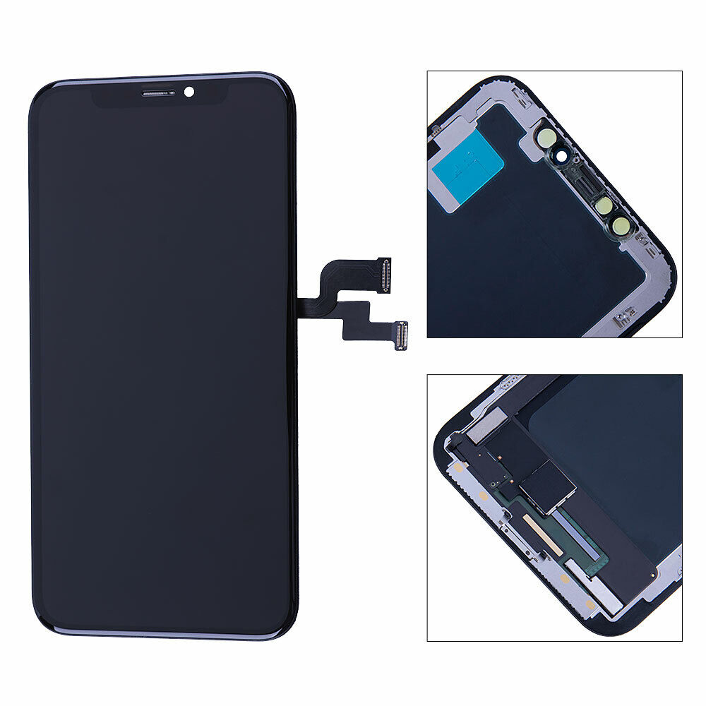 LCD Screen Digitizer Assembly for iPhone X