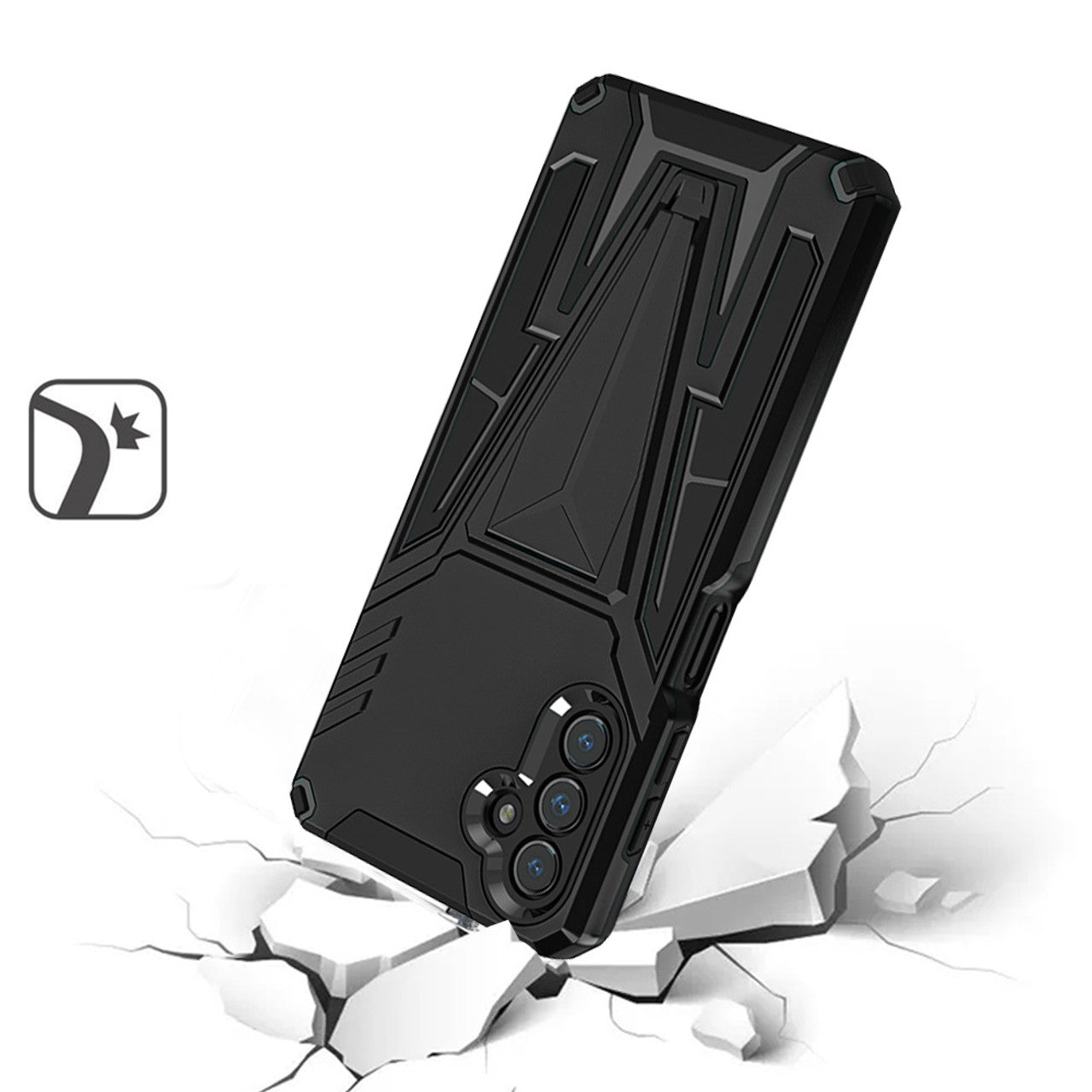 Rugged Kickstand Case for Samsung Galaxy A54 5G