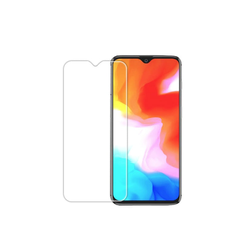 (2 Pack) Tempered Glass Screen Protector for OnePlus 7 Seven