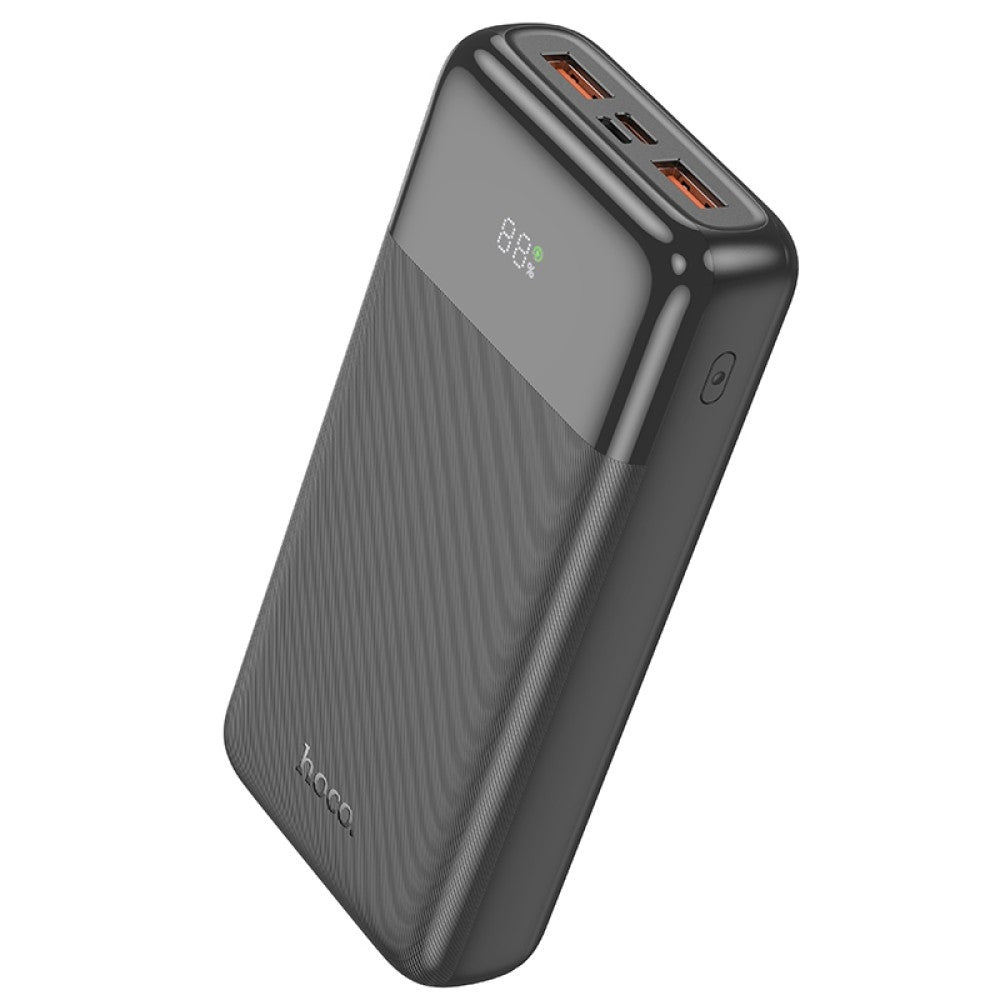 (20000mAh) PD 20W Micro USB USB-C Chargeur de batterie Banque d'alimentation portable