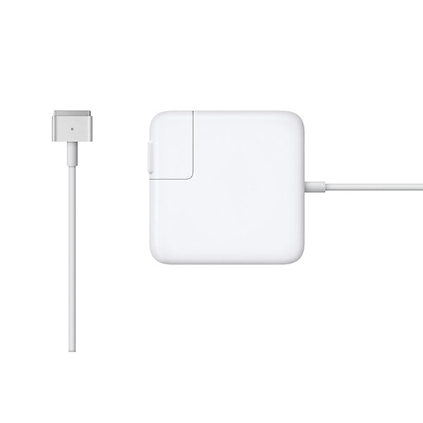 Chargeur mural adaptateur secteur Magsafe 2 45 W (connecteur T-Tip)