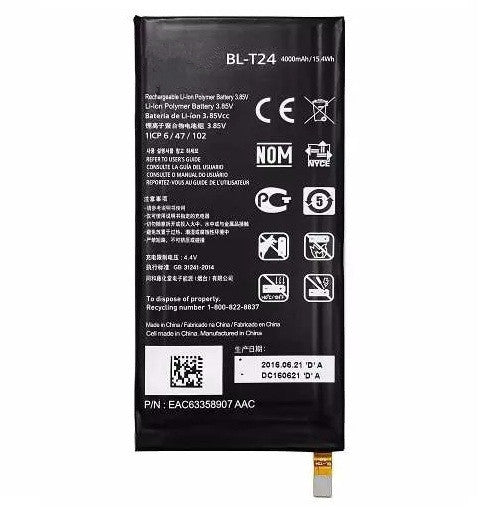 Batterie de remplacement pour LG X Power 1 (LS755 US610 K450), BL-T24