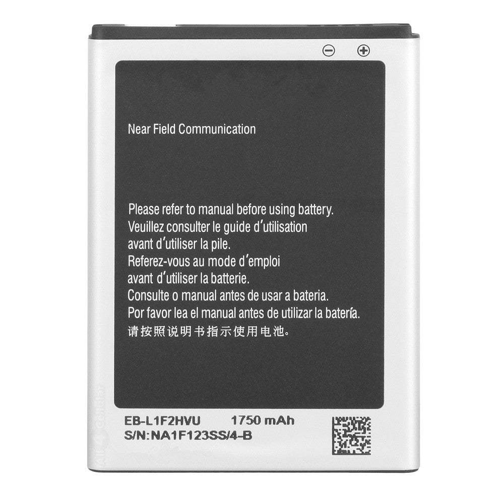 Batterie de remplacement pour Samsung Galaxy Nexus Prime / Nexus LTE (I9250 I515 I557), EB-L1F2HVU