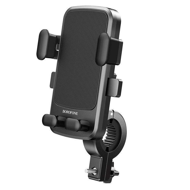 Rotatable Adjustable Handlebar Cell Phone Holder Mount for Motorcycle Bicycle Stroller