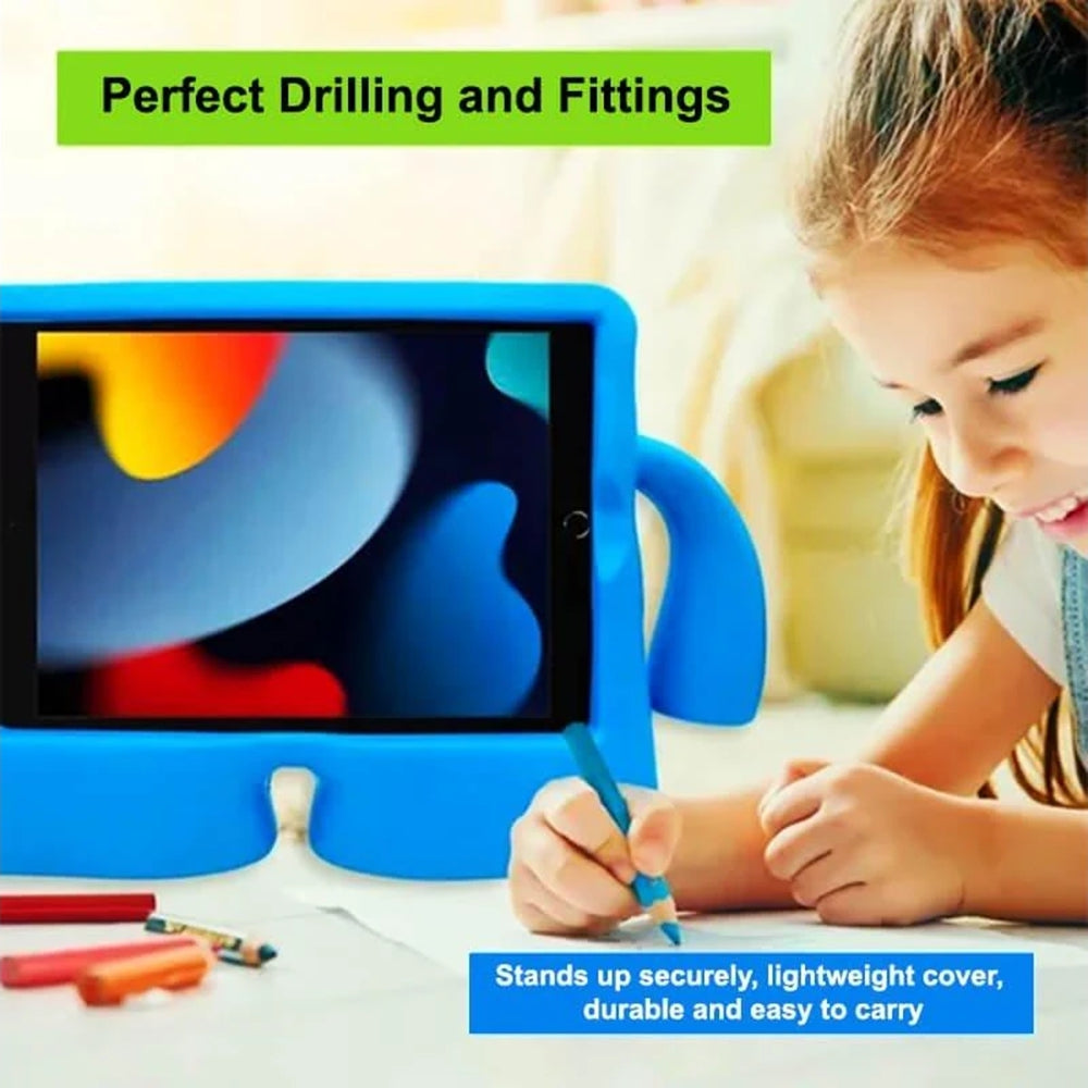 Silicone Kids Case for Samsung Tablet Tab A9+ Plus / S7 / S8 / S9 / S9 FE 11