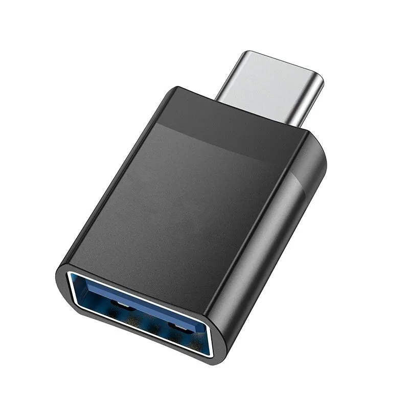 Convertisseur de connecteur adaptateur USB-C vers USB-A 3.0 OTG