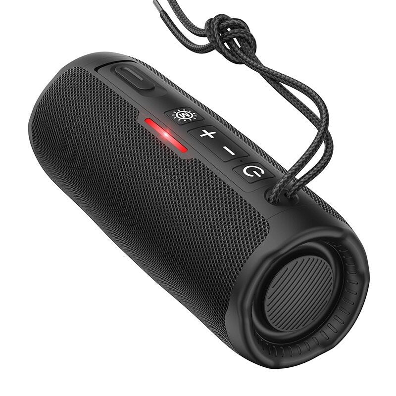 Portable Waterproof Wireless Bluetooth Stereo Bass Speaker