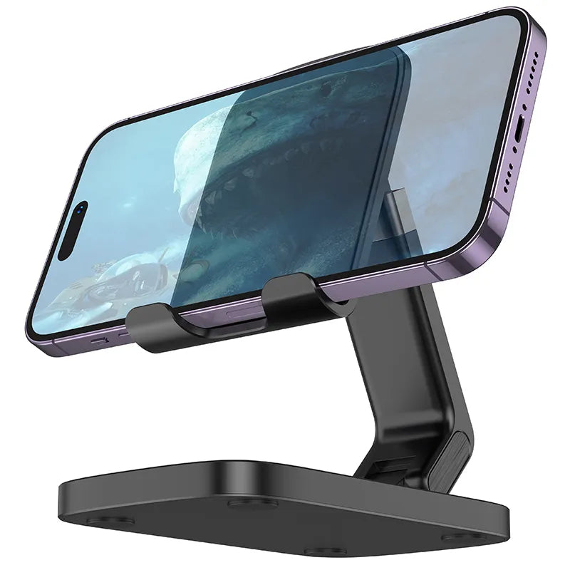 Rotating Foldable Tablet Desktop Phone Holder Mount Cell Phone Stand