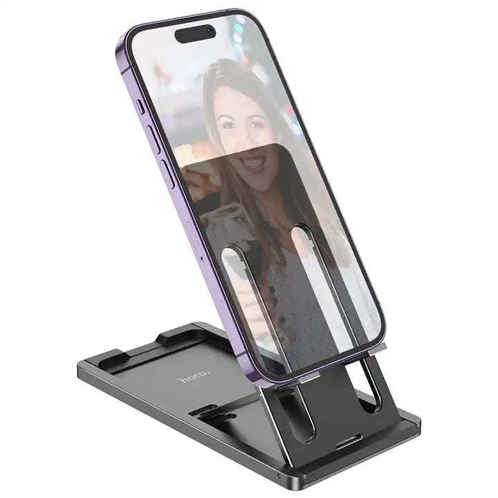 Foldable Tablet Desktop Phone Holder Mount Cell Phone Stand