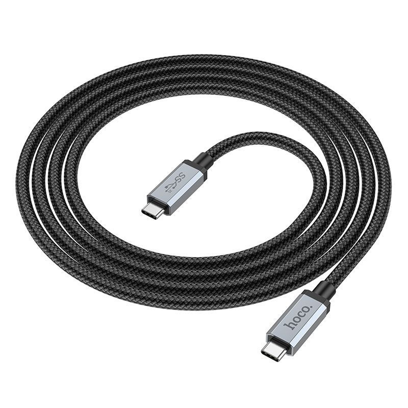 (100W) 20Gbps Thunderbolt USB-C to USB-C Fast Charging Cable (2m)