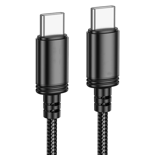 (60W) 3A USB-C to USB-C Fast Charging Data Cable