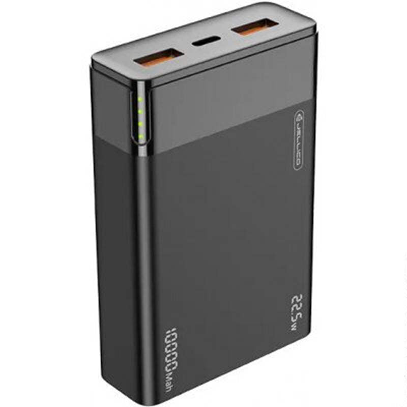 (10000mAh) QC3.0 USB-C External Battery Charger Portable Power Bank