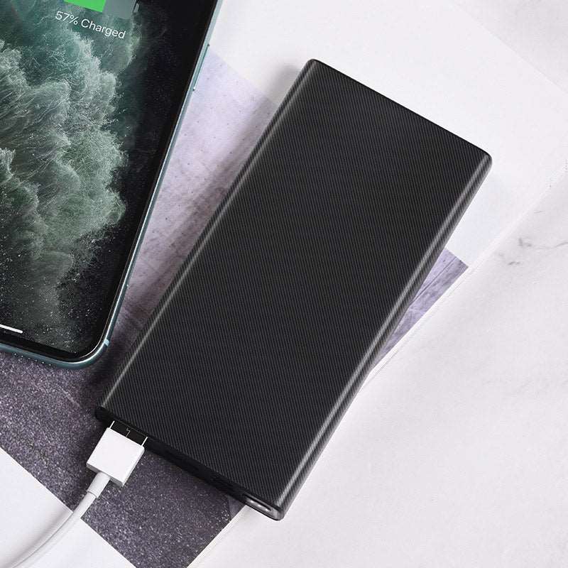 (10000mAh) Micro USB USB-C Battery Pack Charger Portable Power Bank