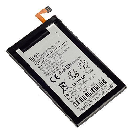 Replacement Battery for Motorola Moto G 1st Gen. (XT1032 XT1033 XT1034), ED30