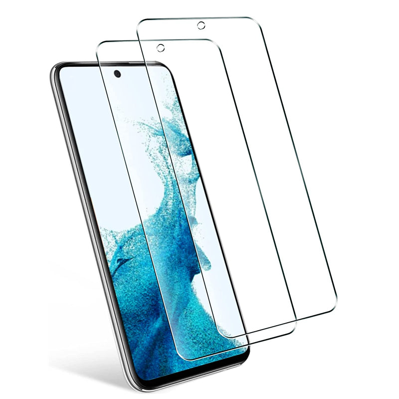 (2 Pack) Tempered Glass Screen Protector for Samsung Galaxy A53 5G