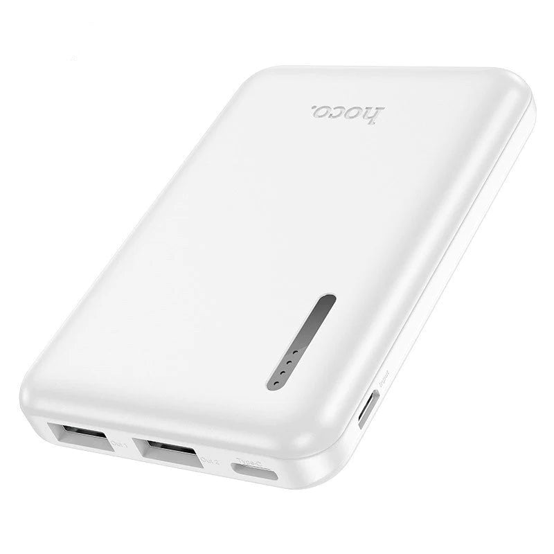 (5000mAh) Micro USB USB-C Battery Pack Charger Portable Power Bank