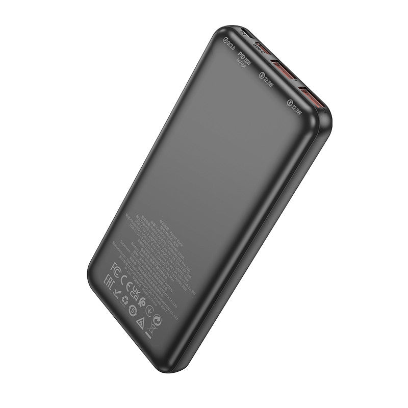 (10000mAh) Micro USB USB-C Battery Pack Charger Portable Power Bank