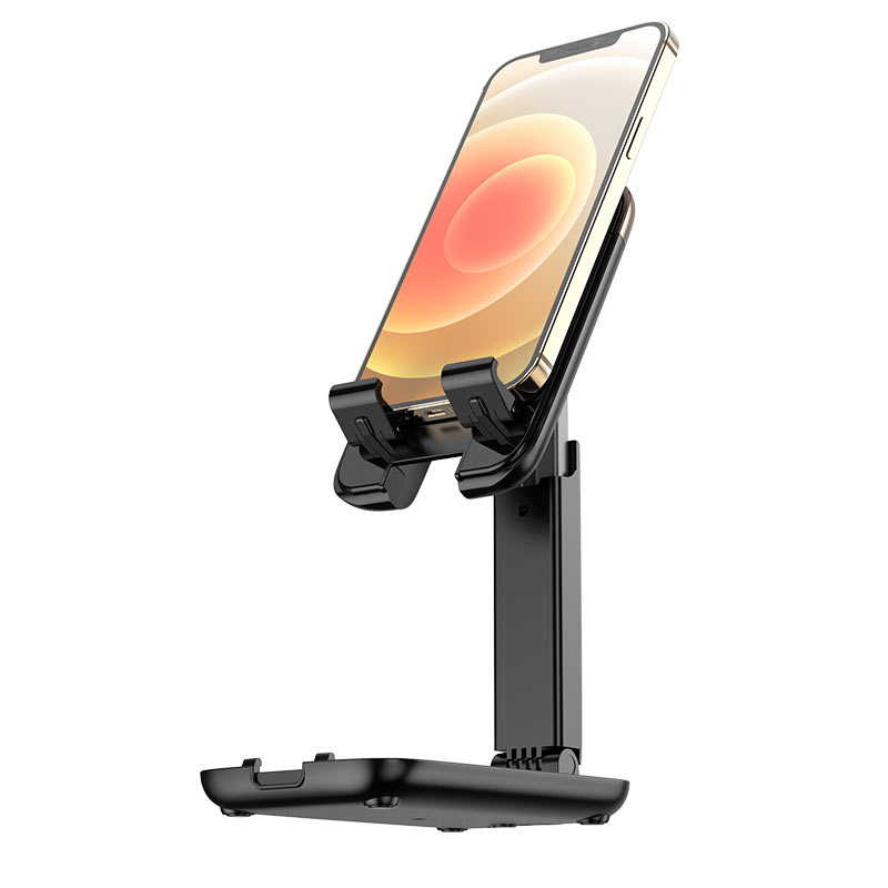 Foldable Adjusting Tablet Desktop Phone Holder Mount Cell Phone Stand