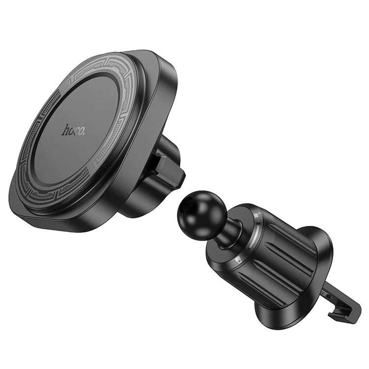 Magnetic Air Vent Outlet Clip Car Cell Phone Mount Holder